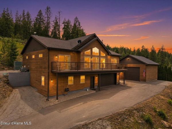 6608 W Cougar Gulch Rd, Coeur d'Alene, ID 83814