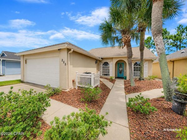 255 S Glades Trail, Panama City Beach, FL 32407