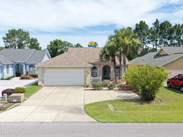 255 S Glades Trail, Panama City Beach, FL 32407