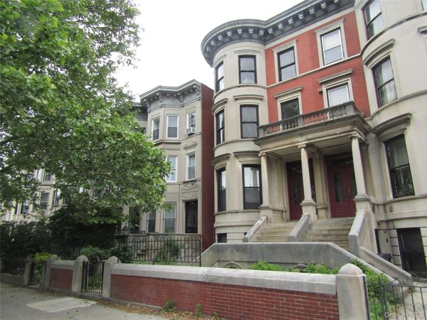 903 Saint Marks Avenue , Brooklyn, NY 11213