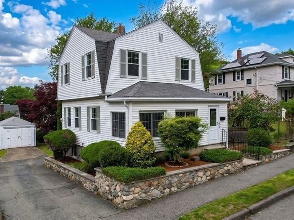 233 Florence Ave, Arlington, MA 02476