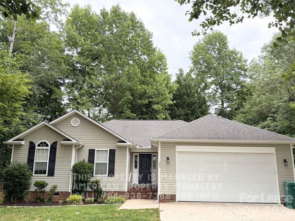 103 Whitney Court , Salisbury, NC 28116
