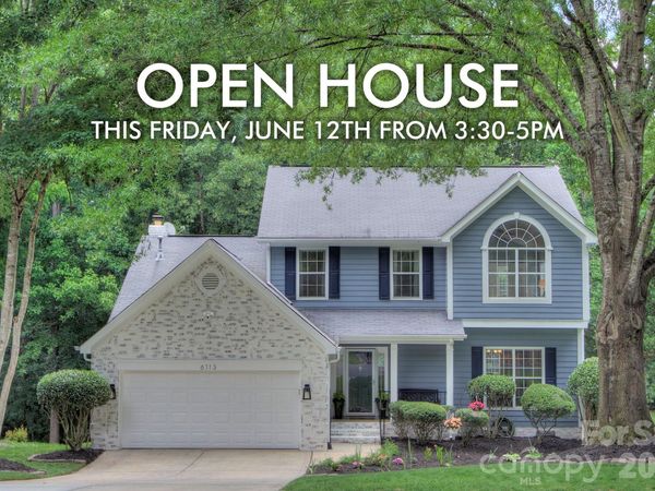 6113 Oxwynn Lane, Charlotte, NC 28270