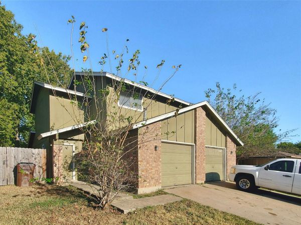 1814 Nicole CIR , Unit B, Round Rock, TX 78664