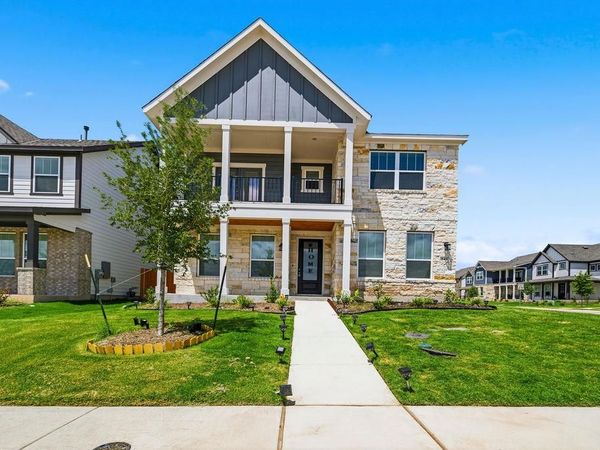 245 Leeland DR, Liberty Hill, TX 78642
