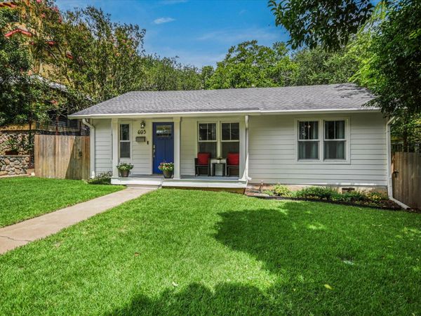605 Deep Eddy Ave, Austin, TX 78703