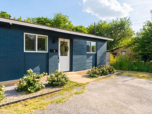 4903 Richmond Ave, Unit B, Austin, TX 78745