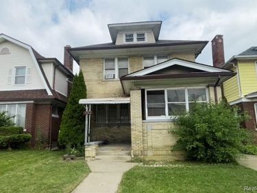 3246 Collingwood Street , Detroit, MI 48206