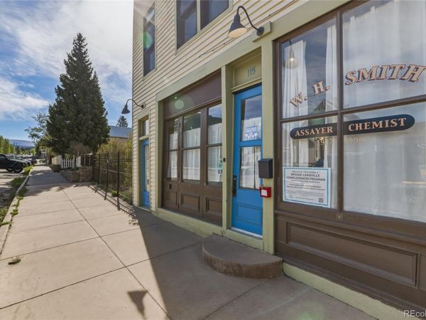 115 E 5th Street, Leadville, CO 80461