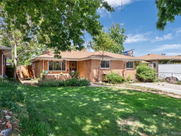 465 S Eliot Street, Denver, CO 80219