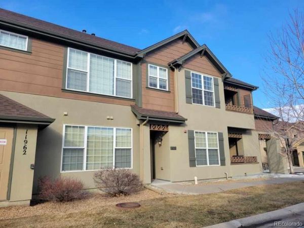 11962 W Long Circle , Unit 101, Littleton, CO 80127