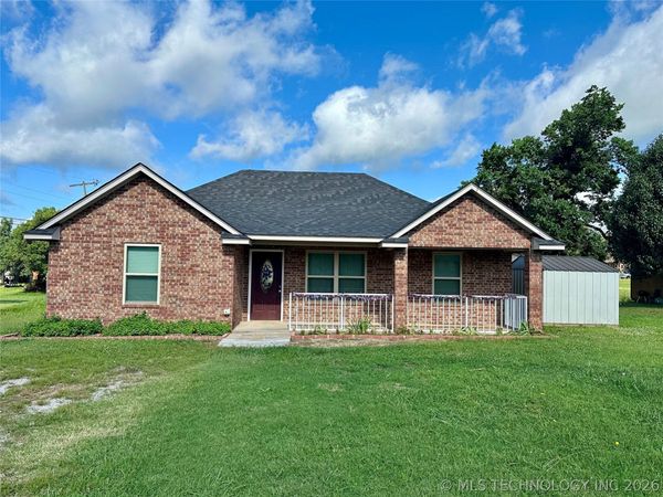 1306 W 17th Street , Sulphur, OK 73086