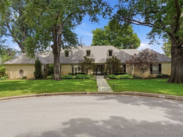 3235 E 59th Street , Tulsa, OK 74105