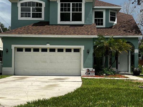 1666 CAMBRIDGE VILLAGE COURT , OCOEE, FL 34761