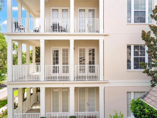 4392 WARDELL PLACE, Unit 201, ORLANDO, FL 32814