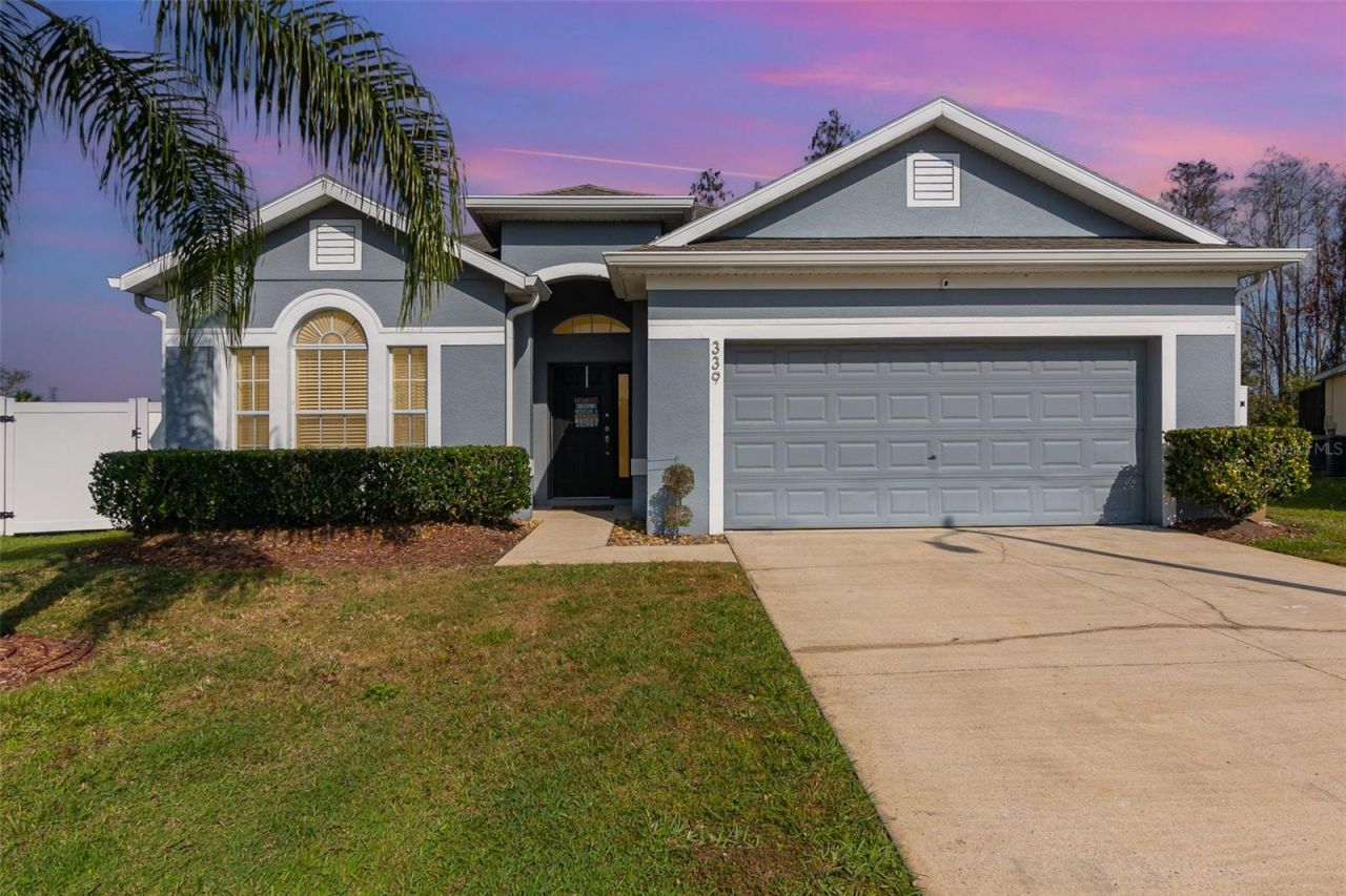 339 Magical Way , Kissimmee, FL 34744 Main Photo