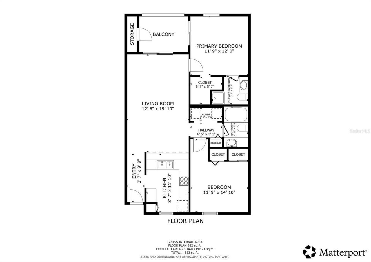 3001 58th Avenue S, Unit 612, Saint Petersburg, FL 33712 Photo