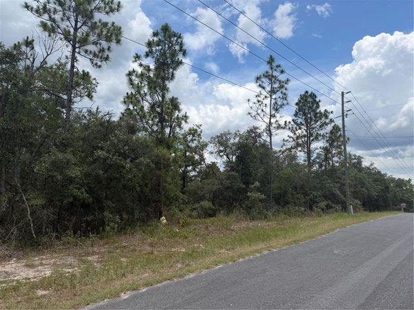 6215 S PREMIERE AVENUE , HOMOSASSA, FL 34446