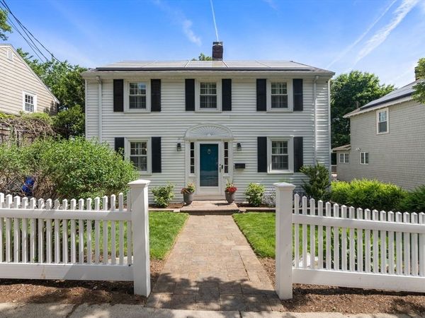 109 Whitcomb Ave, Boston, MA 02130