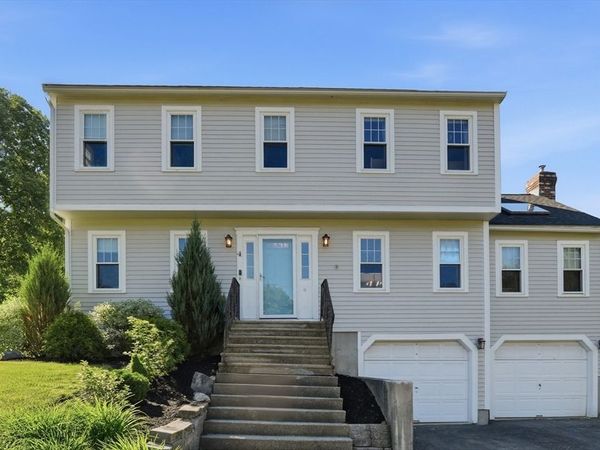 4 Tracy Ann Drive, Grafton, MA 01536
