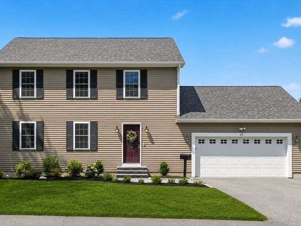 23 Benson Avenue, Framingham, MA 01702