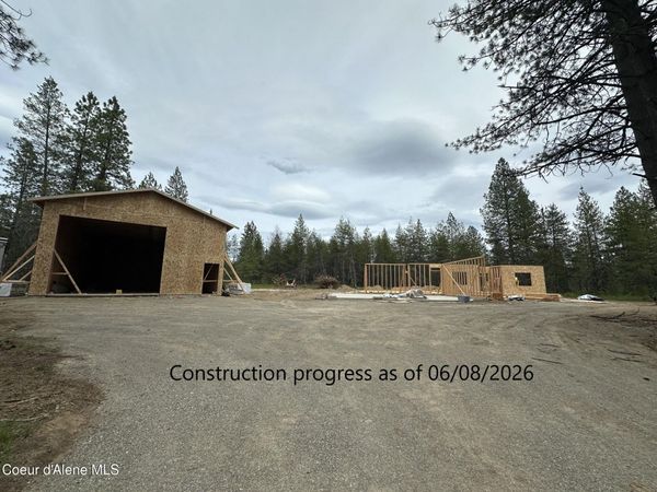 95 Wyatt Ln , Spirit Lake, ID 83869