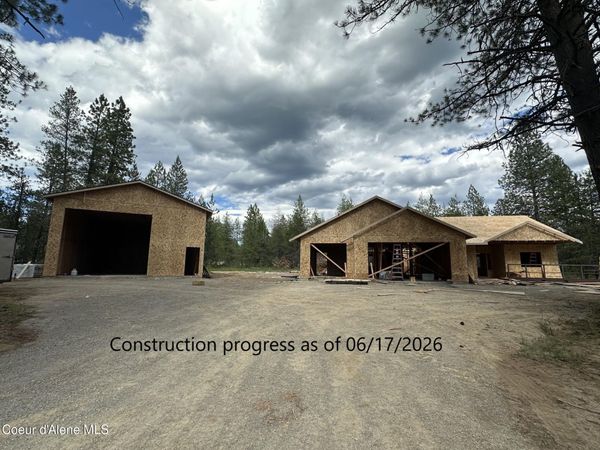 95 Wyatt Ln, Spirit Lake, ID 83869