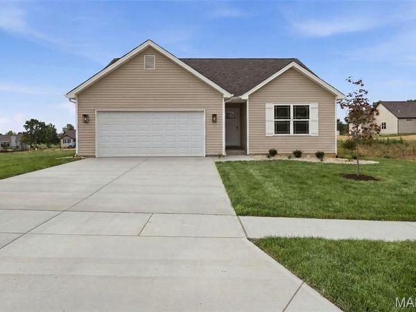 18854 Alyson Drive , Warrenton, MO 63383