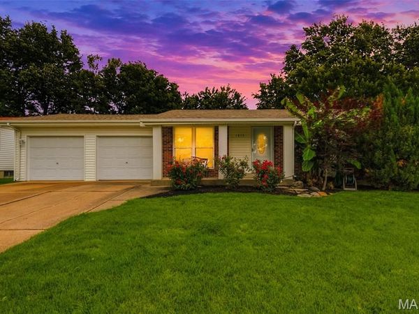 1815 Keeven Lane, Florissant, MO 63031