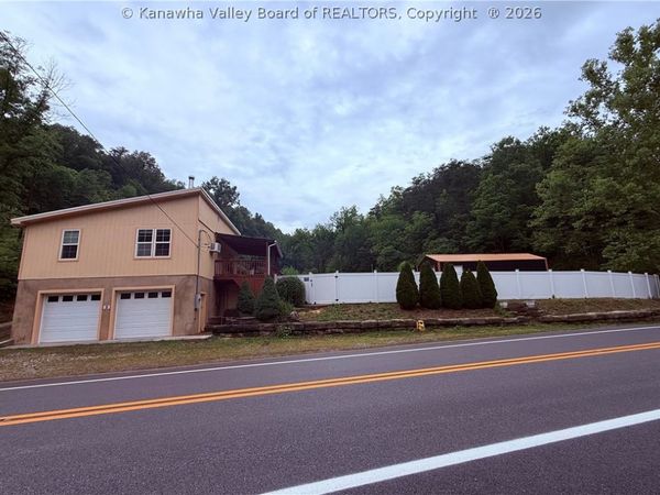 10265 Spencer Road, Leroy, WV 25252