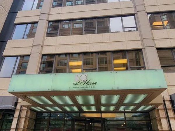 30 E HURON Street , Unit 1908, Chicago, IL 60611