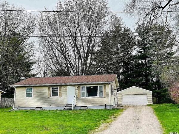 11206 22nd Street , Milan, IL 61264