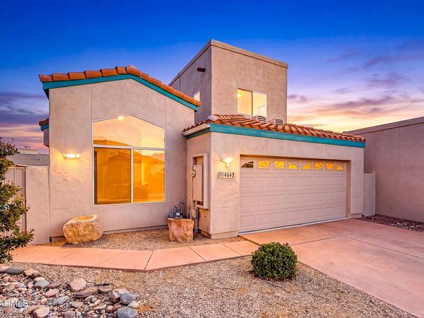 4643 DESERT SPRINGS Trail, Sierra Vista, AZ 85635