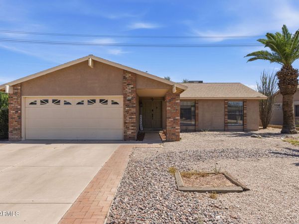 721 E BRENTRUP Drive, Tempe, AZ 85283