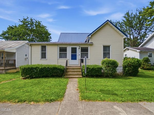 218 E Raymond Street, Van Wert, OH 45891