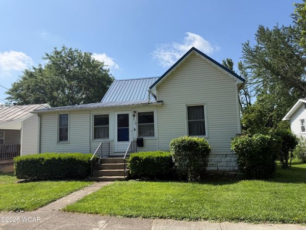 218 E Raymond Street, Van Wert, OH 45891