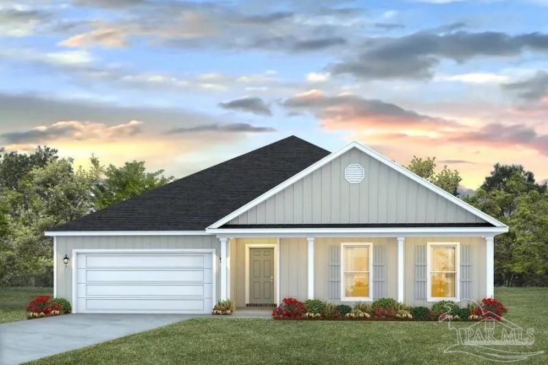 4891 Eider Rd, Pace, FL 32571 Main Photo