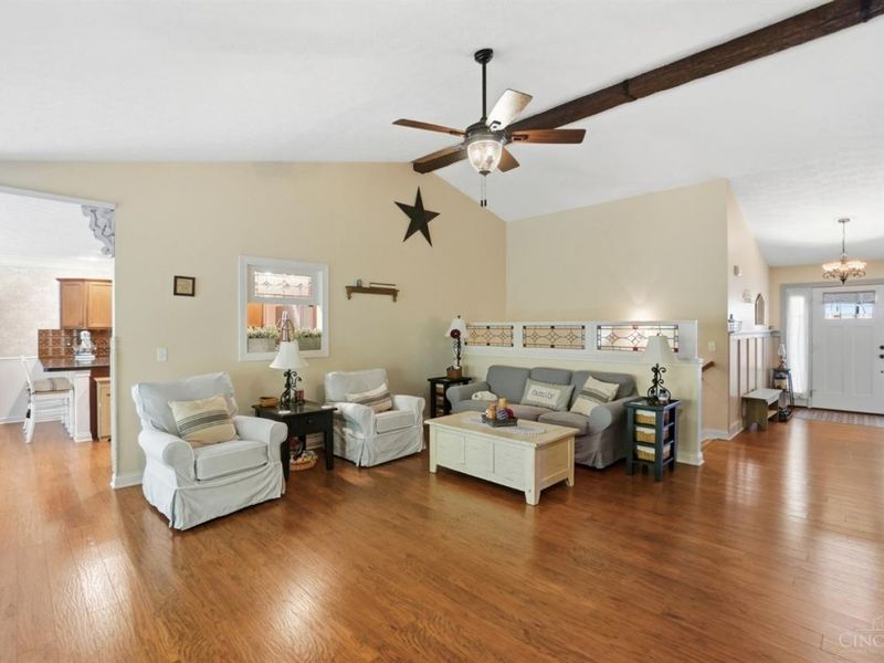 1503 Meadow Ridge Circle, Wilmington, OH 45177 Photo 15