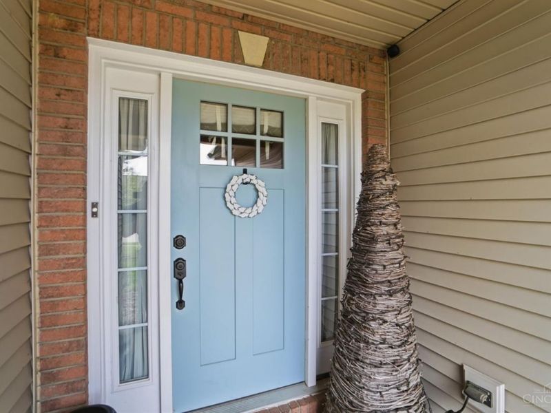 1503 Meadow Ridge Circle, Wilmington, OH 45177 Photo 5