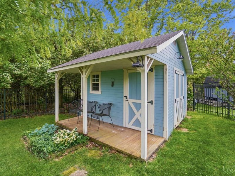 1503 Meadow Ridge Circle, Wilmington, OH 45177 Photo 62