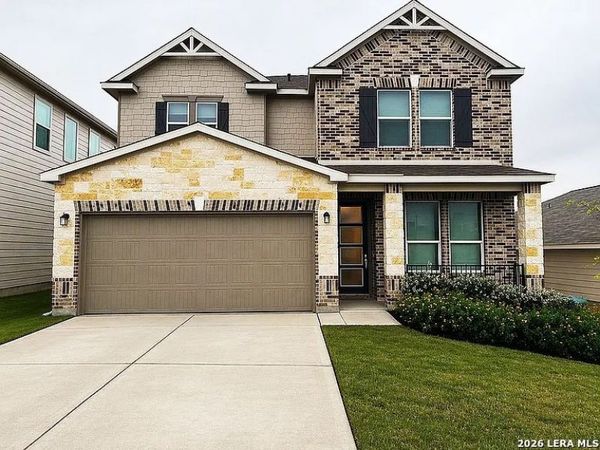 5015 GALVAN MNR, Converse, TX 78109