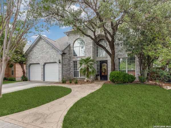 13526 BARSAN RD, San Antonio, TX 78249