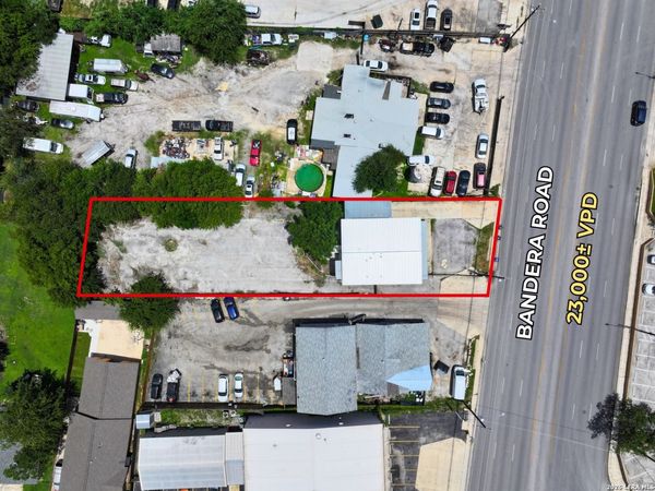 1278 Bandera Road, San Antonio, TX 78228