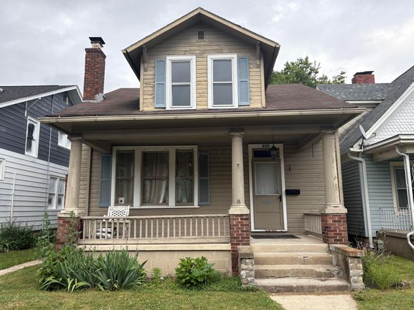 259 N High Street , Chillicothe, OH 45601