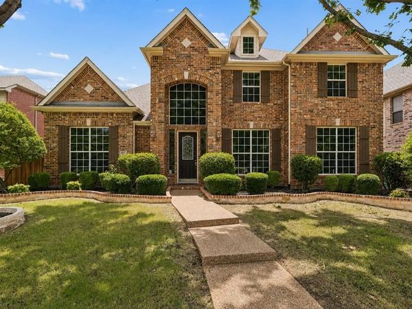 4632 Chapel Creek Drive, Plano, TX 75024