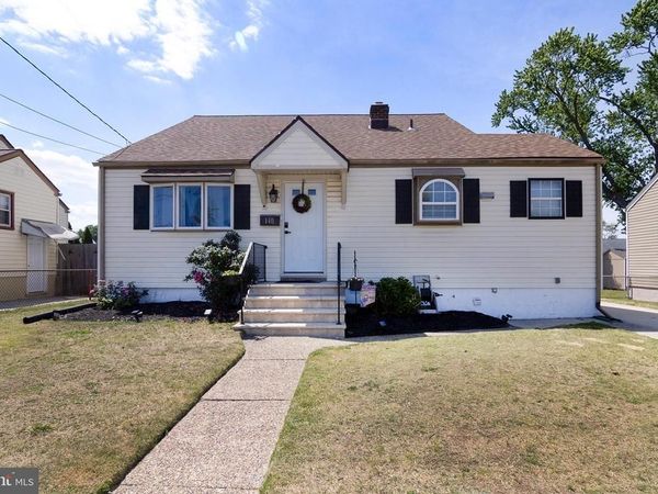 140 PRINCETON AVENUE, BELLMAWR, NJ 08031