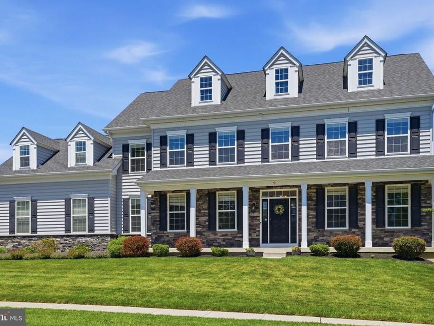 9 Walnut Way , Langhorne, PA 19047 Main Photo