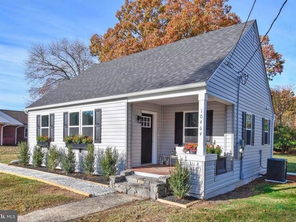 10464 MARQUIS ROAD , UNIONVILLE, VA 22567