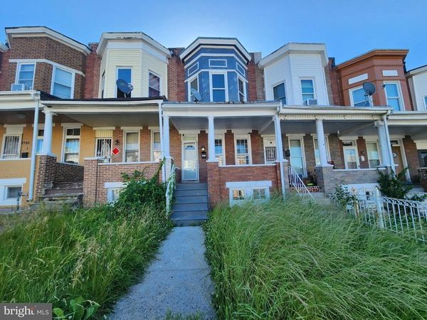 1717 N PULASKI STREET, BALTIMORE, MD 21217