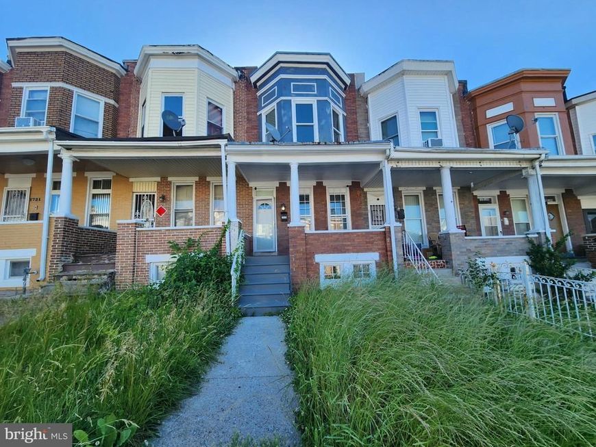 1717 N Pulaski Street, Baltimore, MD 21217 Main Photo